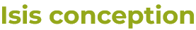 ISIS CONCEPTION Logo